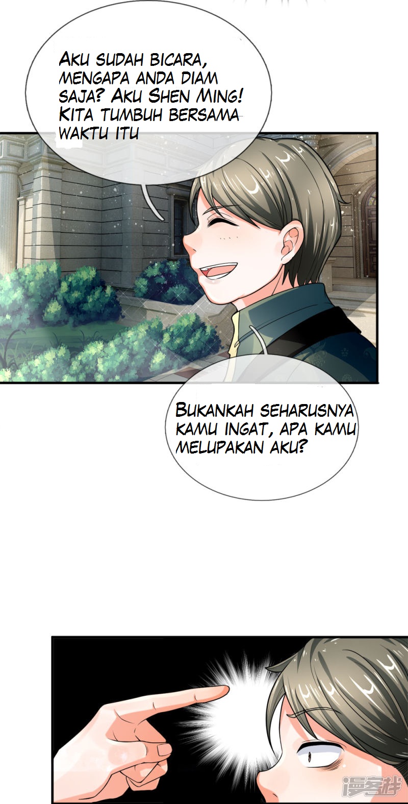 Immortal Daddy Xianzun Chapter 37 Gambar 2